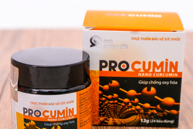 ‘Gian dối’ về chất lượng, sản phẩm Procumin vẫn được tung hô để ‘bẫy’ người tiêu dùng? 