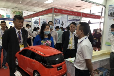 Hội chợ Công nghiệp hỗ trợ Hà Nội 2020: Kết nối kinh doanh, đón đầu các cơ hội mới