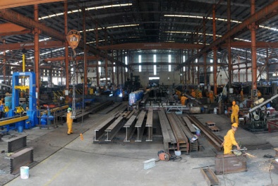 Lợi ích từ việc áp dụng MFCA tại Công ty Thép Đại Dũng 