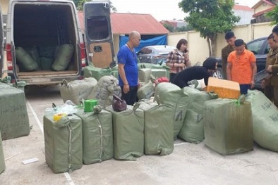 Buôn bán hàng hóa trôi nổi không rõ nguồn gốc sẽ bị phạt hành chính mức cao nhất