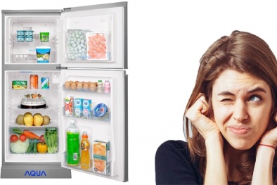 Thủ thuật khắc phục tủ lạnh kêu to