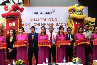 BAC A Bank mở rộng mạng lưới tại Thành phố Hồ Chí Minh