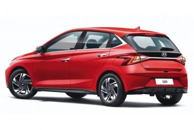 Ô tô Hyundai sắp ra mắt giá chỉ 173 triệu đồng hấp dẫn cỡ nào?