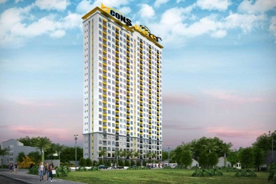 'Lách luật' huy động vốn tại dự án Bcons Bee?