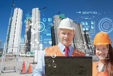 Dùng trí tuệ nhân tạo để giám sát công trường xây dựng 