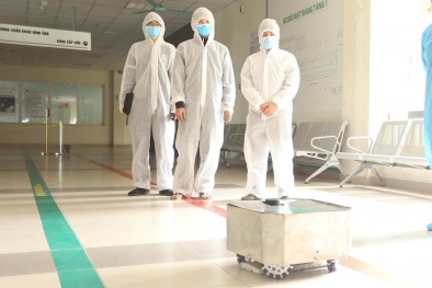 Khoa học công nghệ và những dấu ấn trong cuộc chiến chống dịch COVID-19