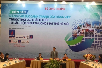 Nâng cao sức cạnh tranh của doanh nghiệp Việt - cần đoạn tuyệt với nguyên tắc “xin - cho”