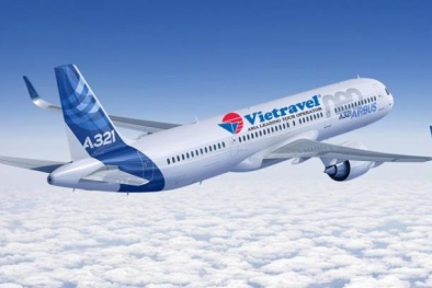 Vietravel Airlines khai thác 8 tàu bay, dự kiến bay chuyến đầu tiên trong tháng 12 tới