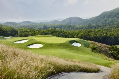 Sân golf của Sun Group lần thứ 4 liên tiếp là 'Sân Golf tốt nhất châu Á'