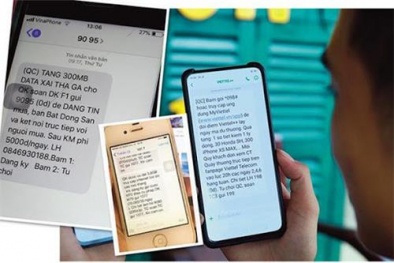 Bảo vệ quyền lợi người tiêu dùng trước nạn 'tin nhắn, cuộc gọi rác'