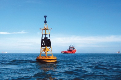 Kể từ hôm nay, quy chuẩn mới về báo hiệu đường thủy nội địa chính thức có hiệu lực