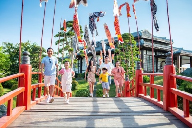 Cơ hội vàng khám phá kỳ nghỉ gia đình tại 'đảo thiên đường' Nha Trang