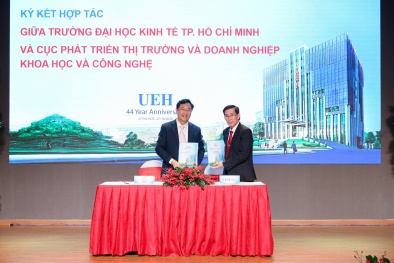 Phát triển mô hình kết nối Viện, trường - doanh nghiệp, thúc đẩy khởi nghiệp sáng tạo tại Việt Nam