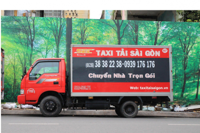 Công ty dịch vụ vận chuyển văn phòng uy tín tại TP.HCM