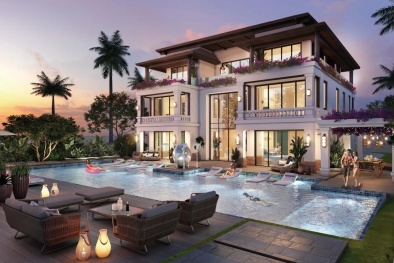 Khám phá 3 siêu dự án 5 tỷ USD của Sunshine Group