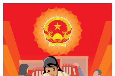 Ngày Pháp luật Việt Nam: Tôn vinh Hiến pháp, pháp luật