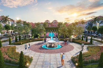 Bí quyết vui sống như người Tây Ban Nha tại Sun Grand City Feria