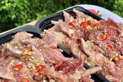 Chuột đồng- kẻ bán người mua tới tấp trên chợ mạng, chuyên gia cảnh báo gì?