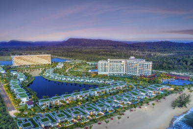 Trải nghiệm nghỉ dưỡng siêu sang tại Mövenpick Phú Quốc