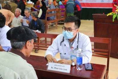 'Ước mơ tuổi vàng' - Món quà vô giá dành tặng những người cao tuổi