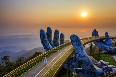 Hành trình Cầu Vàng kết nối Việt Nam với thế giới thông qua nghệ thuật