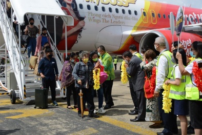 Vietjet khai trương đường bay mới đến Surat Thani, công bố thêm đường bay mới tại Thái Lan 