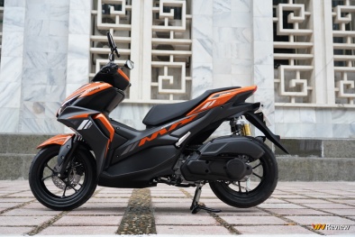 Yamaha NVX 155 mới ra mắt được trang bị thêm những công nghệ nào?