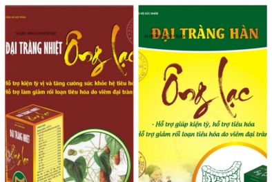 Lộ diện kịch bản ‘hô biến’ TPCN Đại Tràng Ông Lạc thành thuốc chữa bệnh (Bài 2)