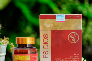 Cảnh báo 4 sản phẩm thực phẩm bảo vệ sức khỏe vi phạm quy định quảng cáo