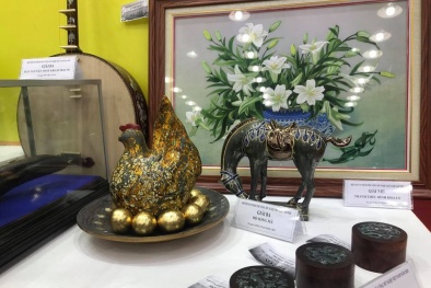 Cơ hội quảng bá sản phẩm OCOP, nâng tầm hàng thủ công mỹ nghệ