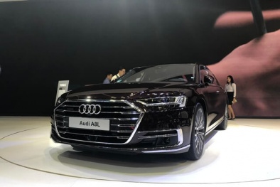 Giá xe Audi tháng 11/2020: Audi TT RS bản kỷ niệm 40 năm chính thức ra mắt