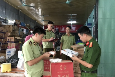 Ngăn chặn hàng giả, hàng kém chất lượng trên thị trường nội địa