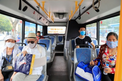 Từ hôm nay, Hà Nội ra quân kiểm tra, xử lý vi phạm phòng chống dịch COVID-19