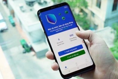Ứng dụng công nghệ thông tin, 'chìa khóa' kiểm soát tốt dịch Covid-19 tại Việt Nam 