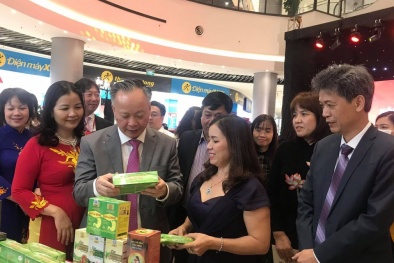 Mở rộng tiềm năng tiêu thụ và xuất khẩu nông sản, sản phẩm OCOP qua hệ thống AEON 