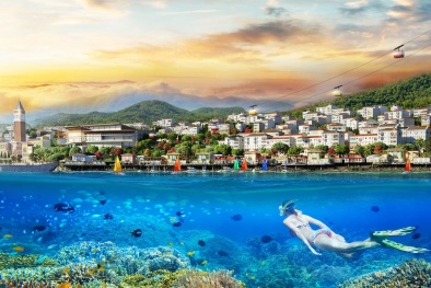 Shophouse Sorrento – Khúc ca thịnh vượng của Nam Phú Quốc