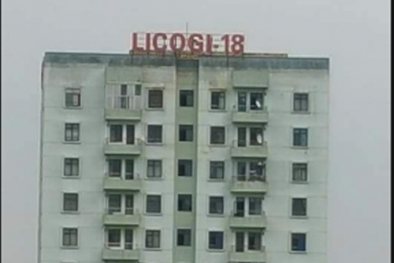 Vì sao Licogi 18 bị phạt 100 triệu đồng?