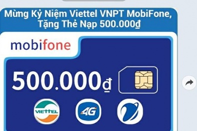 Cảnh báo phát tán mã độc, virus thông qua các tin nhắn