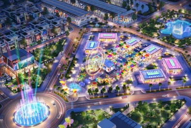 Sân bay quốc tế Long Thành: Cú hích cho thị trường bất động sản