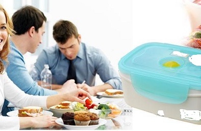 Nguy hại từ hộp cơm cắm điện bằng nhựa kém chất lượng