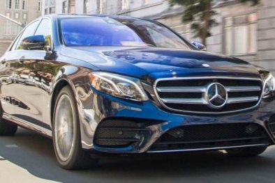Liên tục dính lỗi, hơn 2000 chiếc Mercedes-Benz GLC bị triệu hồi 
