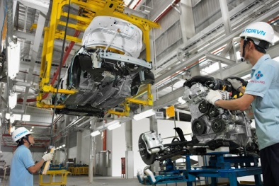 Nhiều chính sách ưu đãi để thúc đẩy ngành công nghiệp ô tô