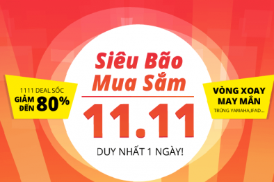 Người tiêu dùng thông minh cần lưu ý 4 mẹo sau để tránh bị lừa trong ngày hội mua sắm 11/11
