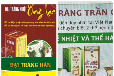 Phơi bày 'ma trận' kinh doanh TPCN Đại tràng Ông Lạc (Bài 4)