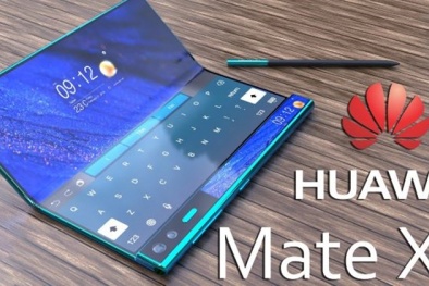 Huawei Mate X2 sắp ra mắt có công nghệ sạc nhanh 66W tiêu chuẩn