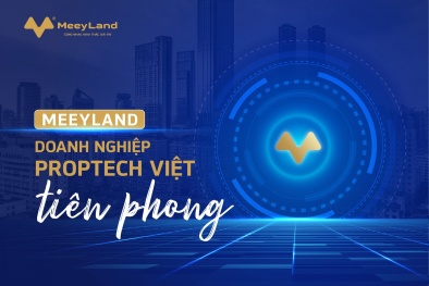 MeeyLand – thương hiệu proptech hàng đầu tại Việt Nam 