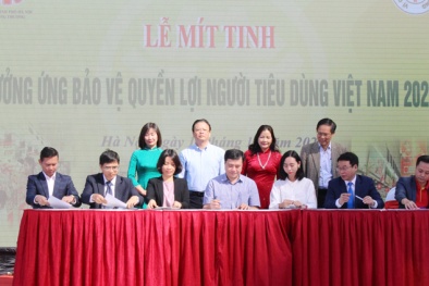 Nâng cao trách nhiệm của cơ quan quản lý và tổ chức xã hội trong bảo vệ Quyền người tiêu dùng