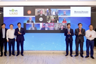 NovaWorld Phan Thiet – nơi hội tụ các nhà lãnh đạo thế giới về AI