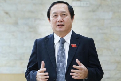 Quốc hội phê chuẩn bổ nhiệm ông Huỳnh Thành Đạt giữ chức Bộ trưởng Bộ Khoa học và Công nghệ 