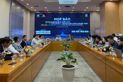 TECHFEST VIETNAM 2020: Quy tụ, kết nối hệ sinh thái khởi nghiệp đổi mới sáng tạo